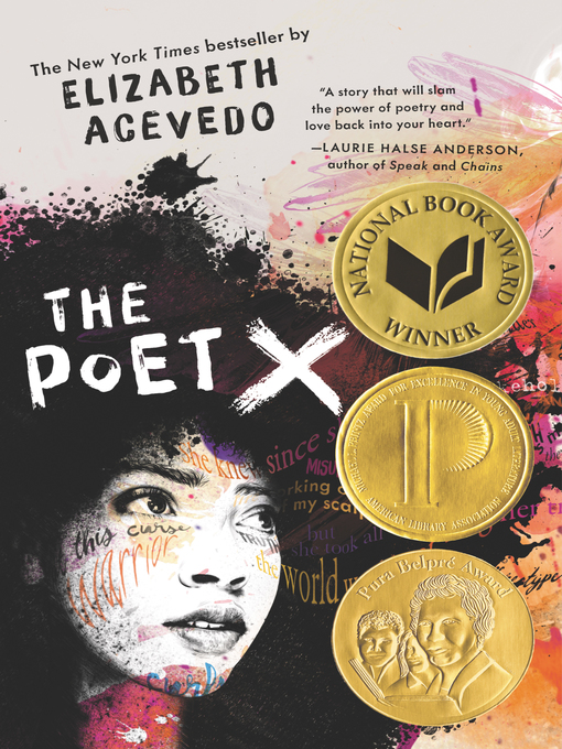 Title details for The Poet X by Elizabeth Acevedo - Wait list